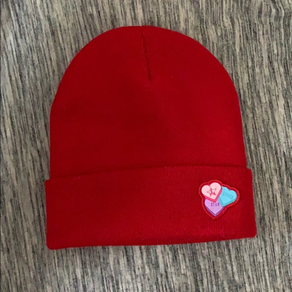 Exclusive Jeffree Star beenie